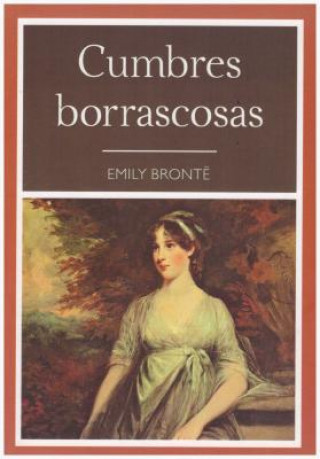 Kniha SPA-CUMBRES BORRASCOSAS Emily Bronte