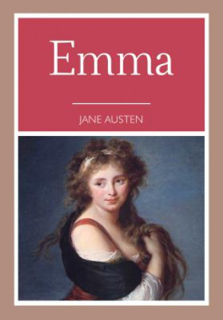 Knjiga SPA-EMMA Jane Austen