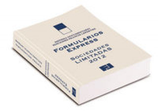Книга Formularios express Sociedades Limitadas 