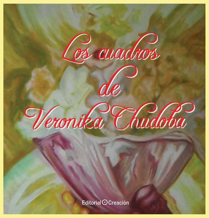 Knjiga Los cuadros de Veronika Chudoba Ureta Buckley
