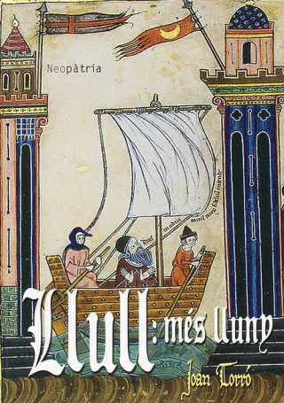Knjiga Llull: més lluny Torró Soriano