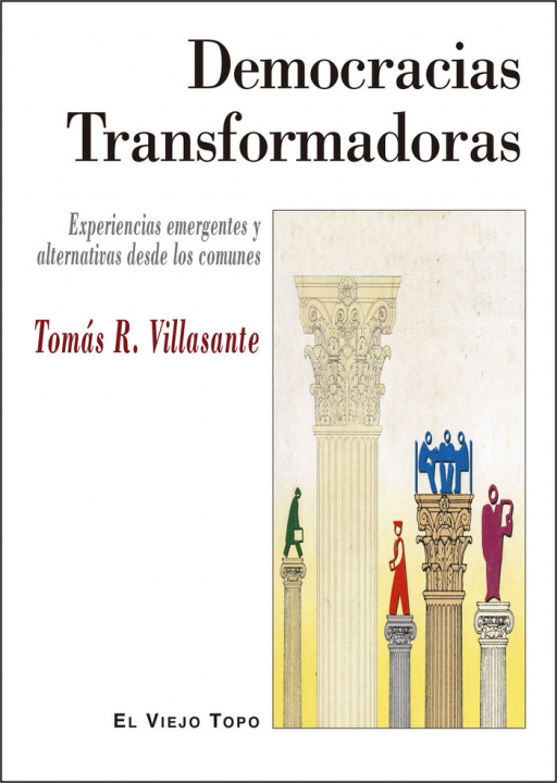 Book Democracias Transformadoras 