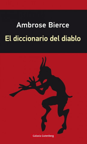 Könyv El diccionario del diablo- rústica AMBROSE BIERCE