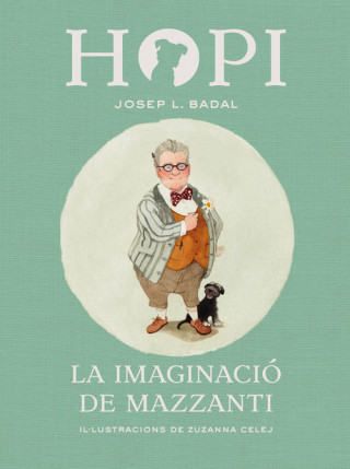 Kniha Hopi 6. La imaginació de Mazzanti JOSEP BADAL