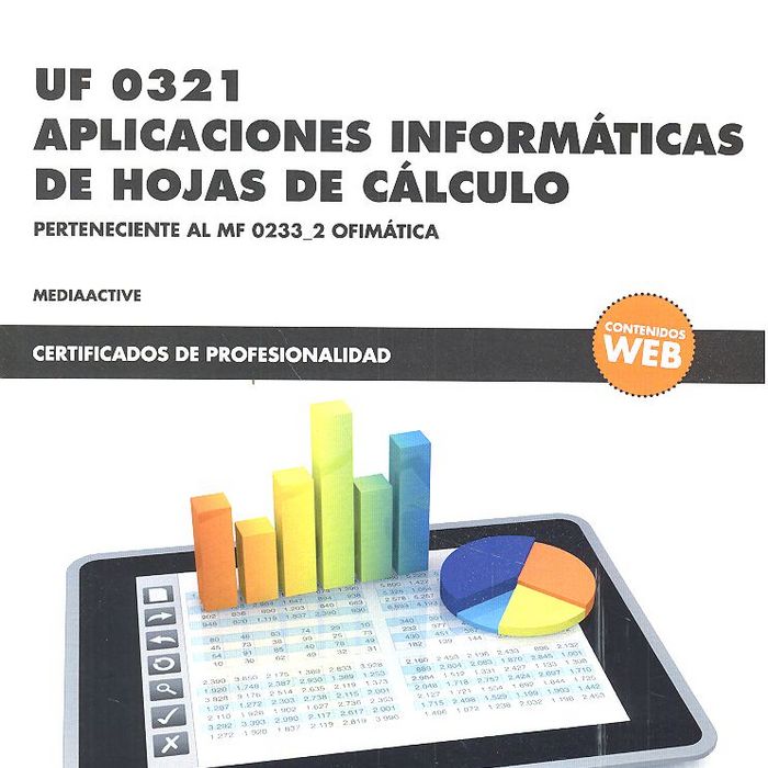 Carte *UF 0321 Aplicaciones informáticas de hojas de cálculo 