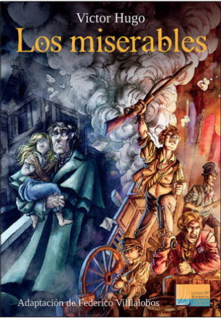 Book MISERABLES, LOS HUGO