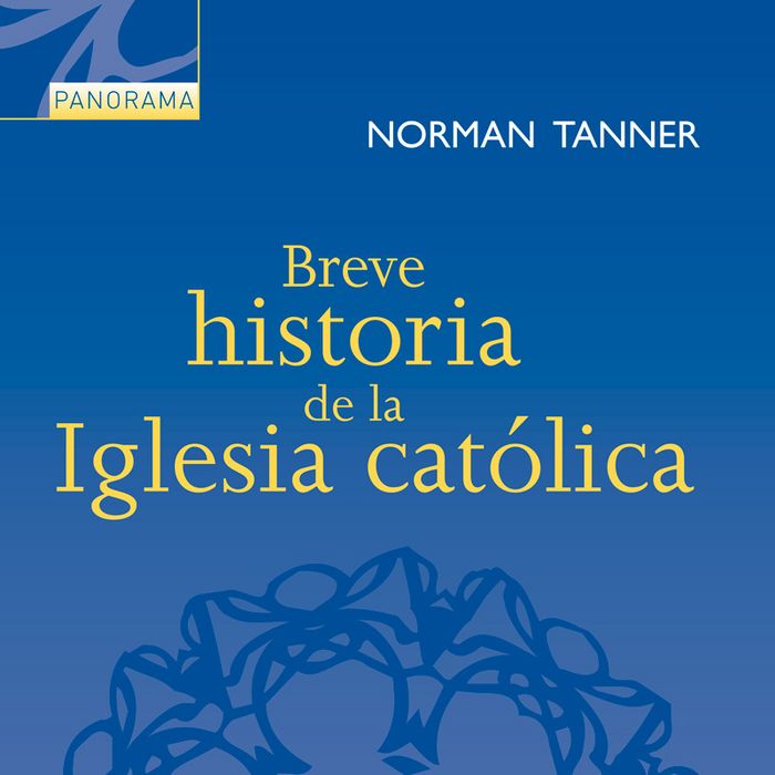 Kniha Breve historia de la Iglesia católica 