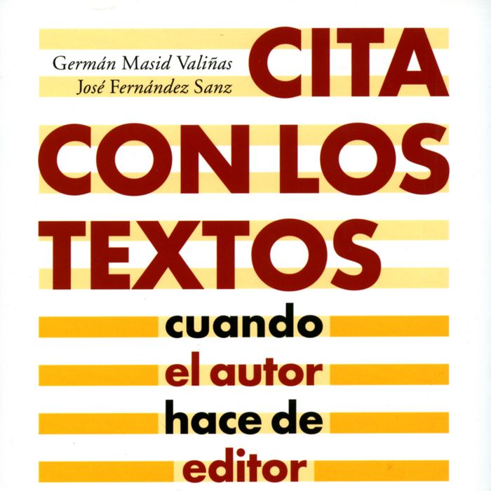 Carte Cita con los textos 