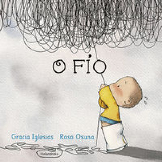 Libro O fío GRACIA IGLESIAS