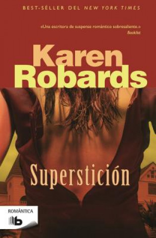 Könyv Superstición Karen Robards