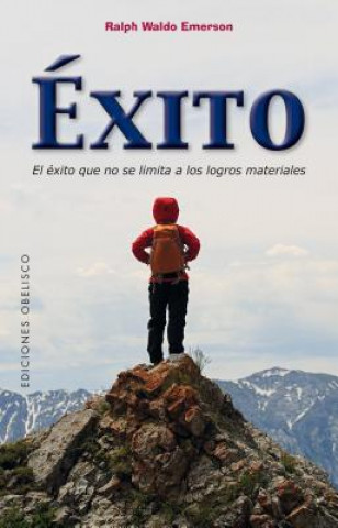 Buch Éxito Ralph Waldo Emerson