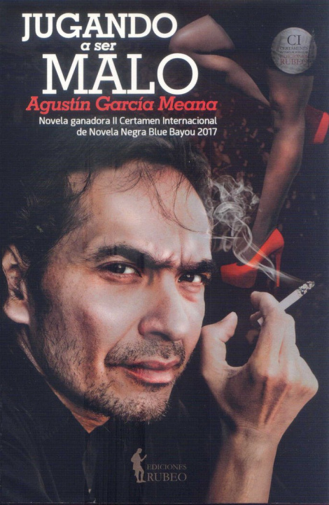 Livro JUGANDO A SER MALO García Meana