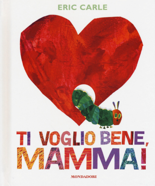 Kniha Eric Carle - Italian Eric Carle