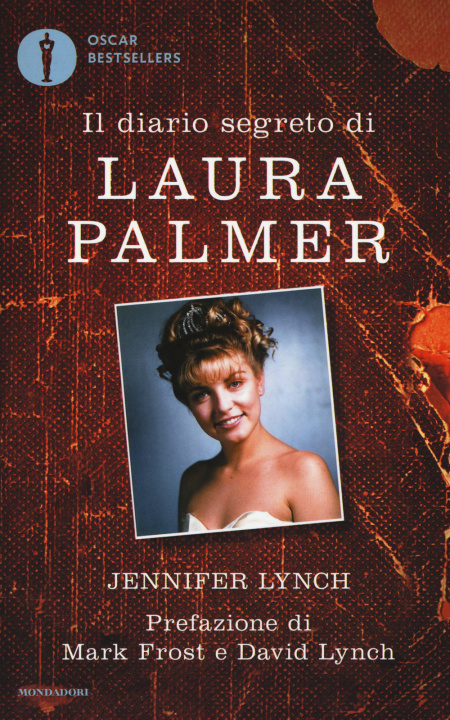 Книга Il diario segreto di Laura Palmer Jennifer Lynch