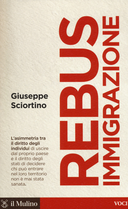 Книга Rebus immigrazione Giuseppe Sciortino