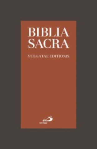 Kniha Biblia sacra 