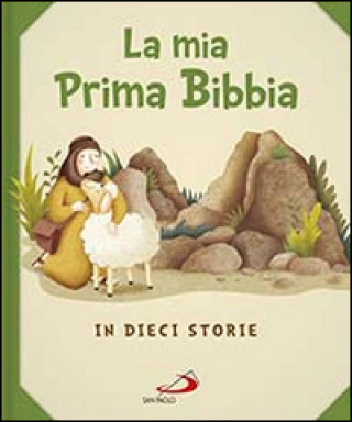 Kniha La mia Prima Bibbia in 10 storie Giusy Capizzi