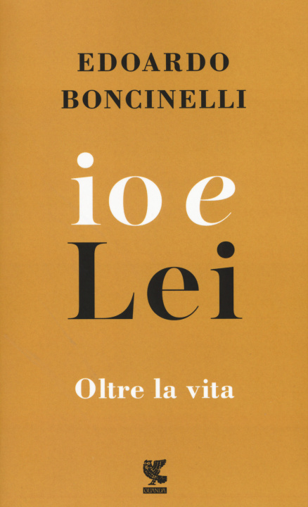 Buch Io e lei Edoardo Boncinelli