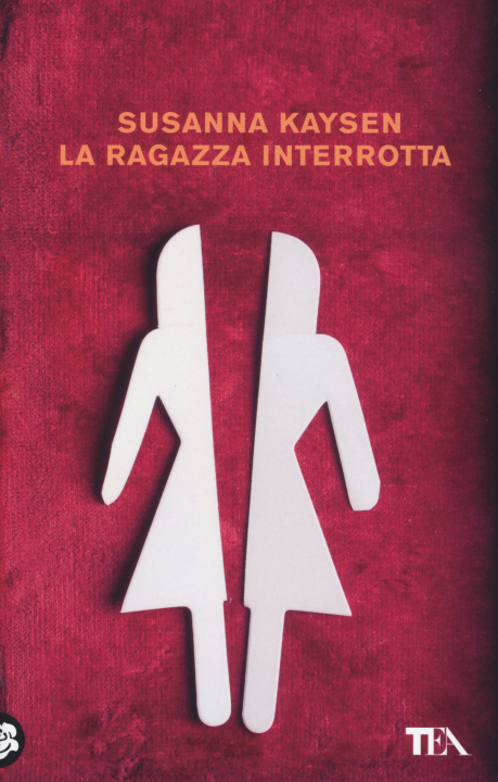 Kniha La ragazza interrotta Susanna Kaysen