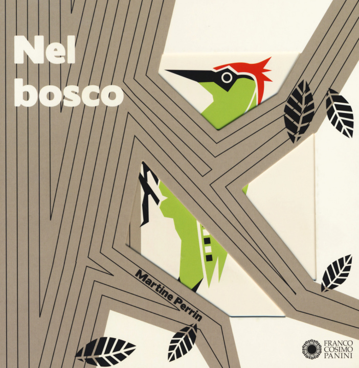 Книга Nel bosco Martine Perrin