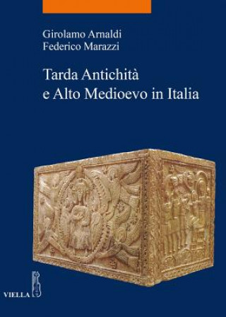 Kniha ITA-TARDA ANTICHITA E ALTO MED Girolamo Arnaldi