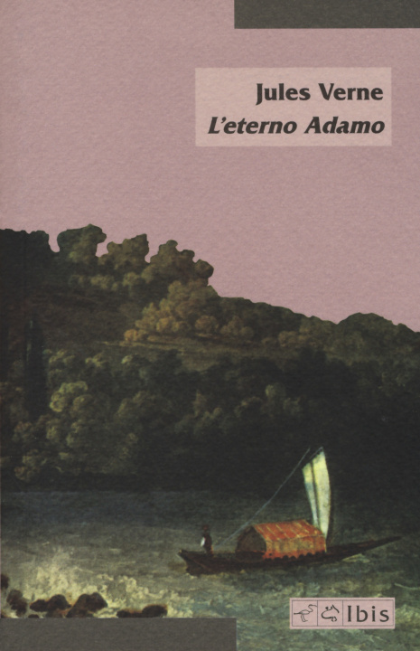 Книга L'eterno Adamo Jules Verne