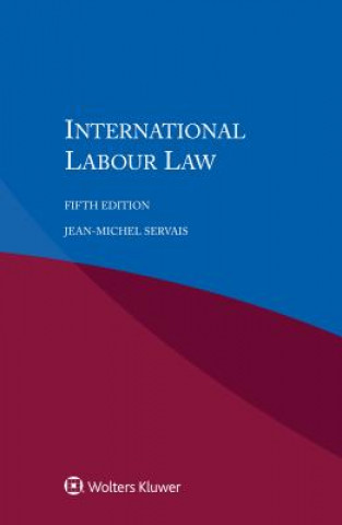 Kniha International Labour Law Jean-Michel Servais