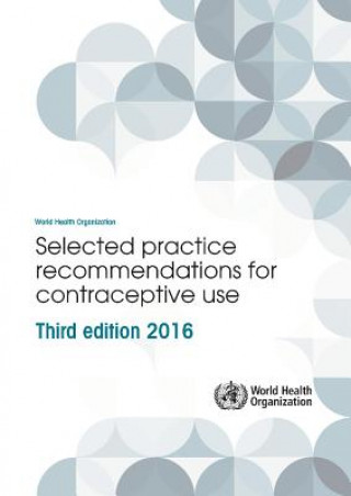 Książka SEL PRAC RECOMMENDATIONS FOR C World Health Organization