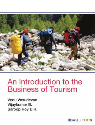 Carte Introduction to the Business of Tourism Venu Vasudevan