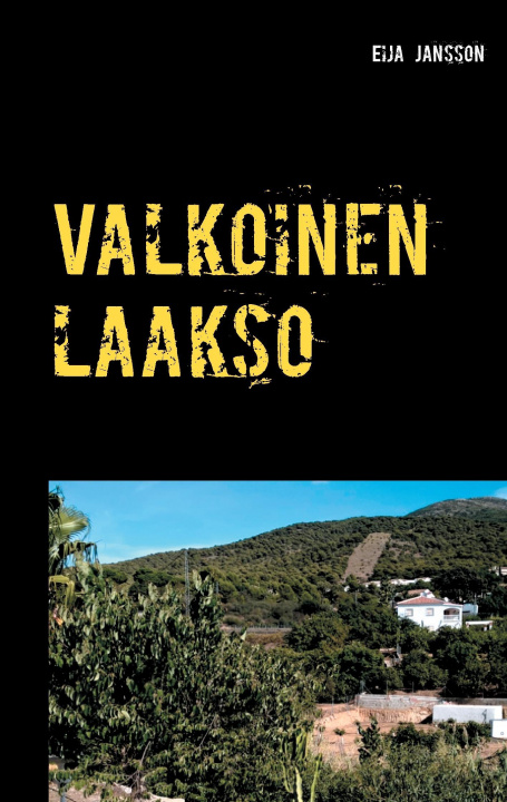 Carte Valkoinen laakso Eija Jansson