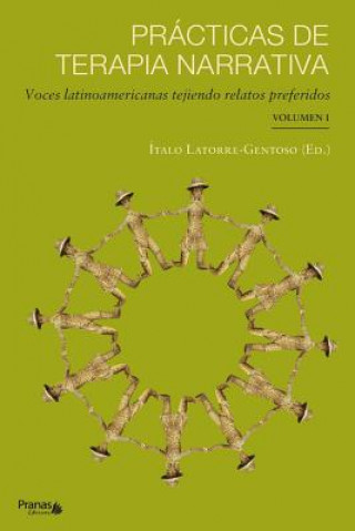 Kniha Practicas de terapia narrativa Ítalo Latorre-Gentoso