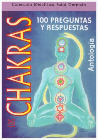 Könyv SPA-CHAKRAS ANTOLOGIA Conny Mendez
