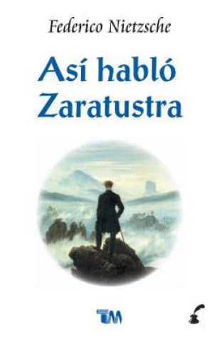 Kniha SPA-ASI HABLO ZARATUSTRA Nietzche