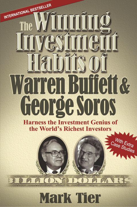 Könyv Winning Investment Habits of Warren Buffett & George Soros Mark Tier