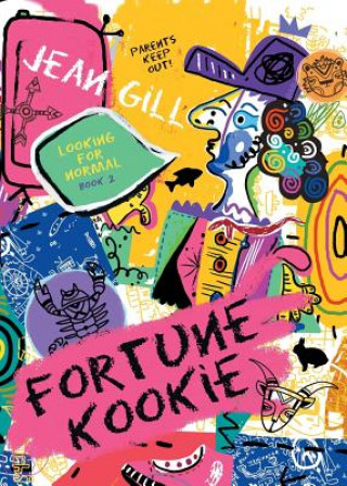 Buch Fortune Kookie Jean Gill
