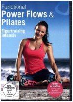 Filmek Functional Power Flows & Pilates, 1 DVD Michaela Süßbauer