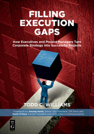Knjiga Filling Execution Gaps Todd C. Williams