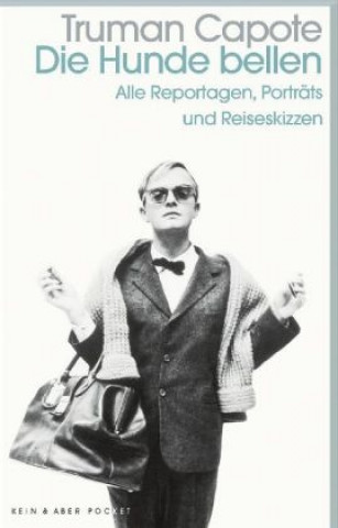 Boek Die Hunde bellen Truman Capote