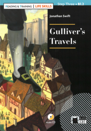Carte Gulliver's Travels. Buch + Audio-CD Jonathan Swift