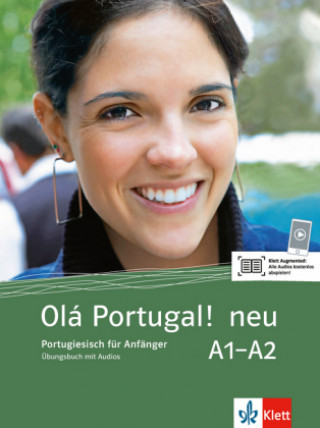 Книга Olá Portugal ! neu A1-A2. Übungsbuch 