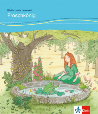 Kniha Der Froschkönig Gebrüder Grimm