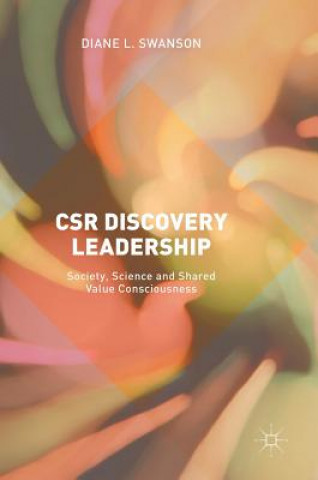 Kniha CSR Discovery Leadership Diane L. Swanson