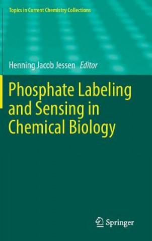 Kniha Phosphate Labeling and Sensing in Chemical Biology Henning Jacob Jessen