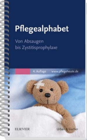Книга Pflegealphabet Elsevier GmbH