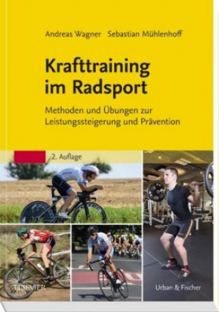 Kniha Krafttraining im Radsport Andreas Wagner