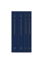 Könyv Novum Testamentum Graecum. Editio Critica Maior / Band III: Die Apostelgeschichte, 4 Teile Münster Institut für Neutestamentliche Textforschung