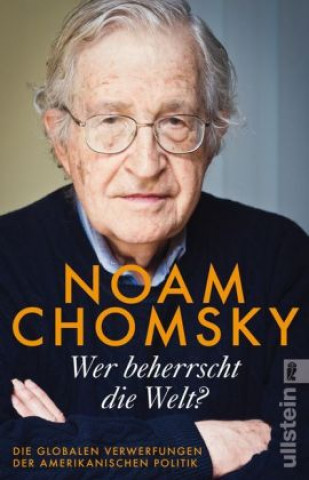 Kniha Wer beherrscht die Welt? Noam Chomsky
