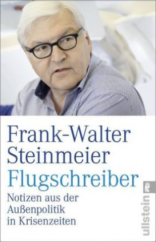 Carte Flugschreiber Frank-Walter Steinmeier
