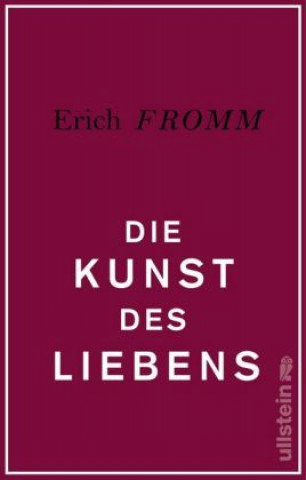 Carte Die Kunst des Liebens Erich Fromm
