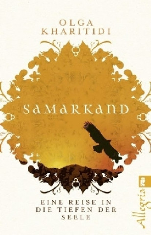 Carte Samarkand Olga Kharitidi